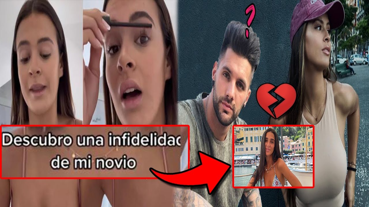 TANIA LA LÍA CON UN VIDEO SOBRE SU RUPTURA con ALBERT BARRANCO TRAS UNA INFIDELIDAD con CLAUDIA 🔥