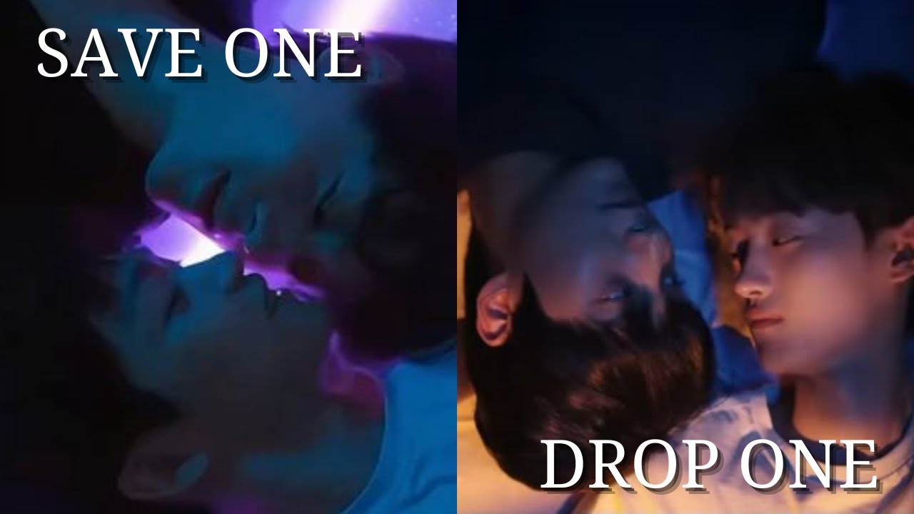 SAVE ONE DROP ONE BL DRAMA CHARACTER COUPLES