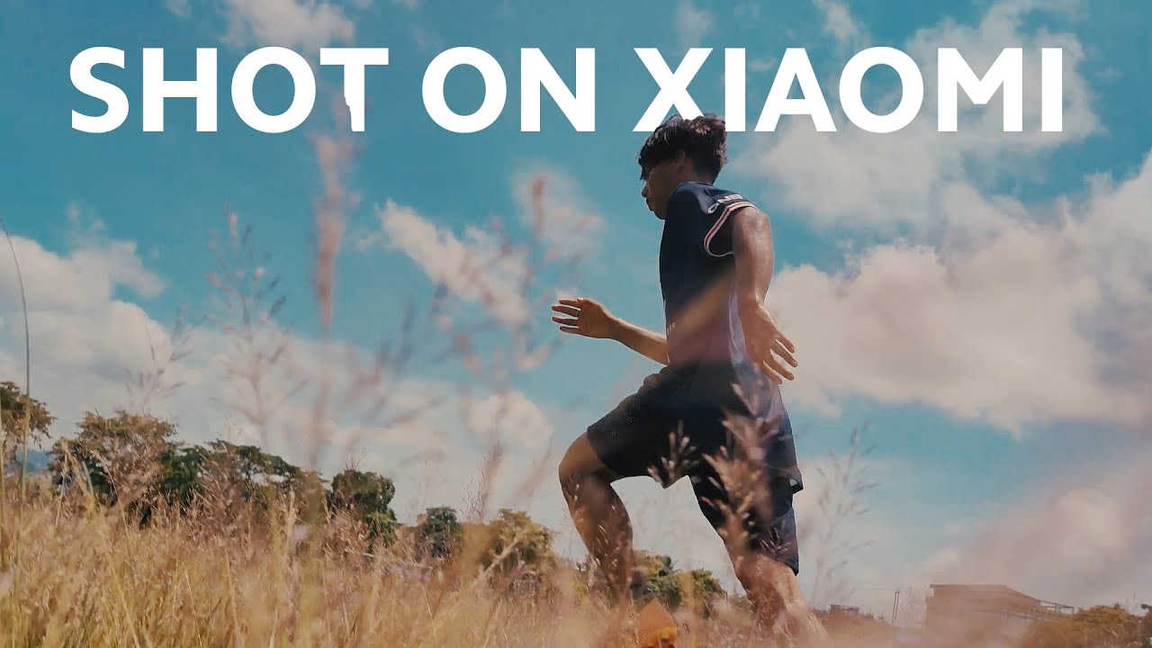 [4k] The Football Portrait | Shot on Xiaomi Mi 11i Cinematic Film