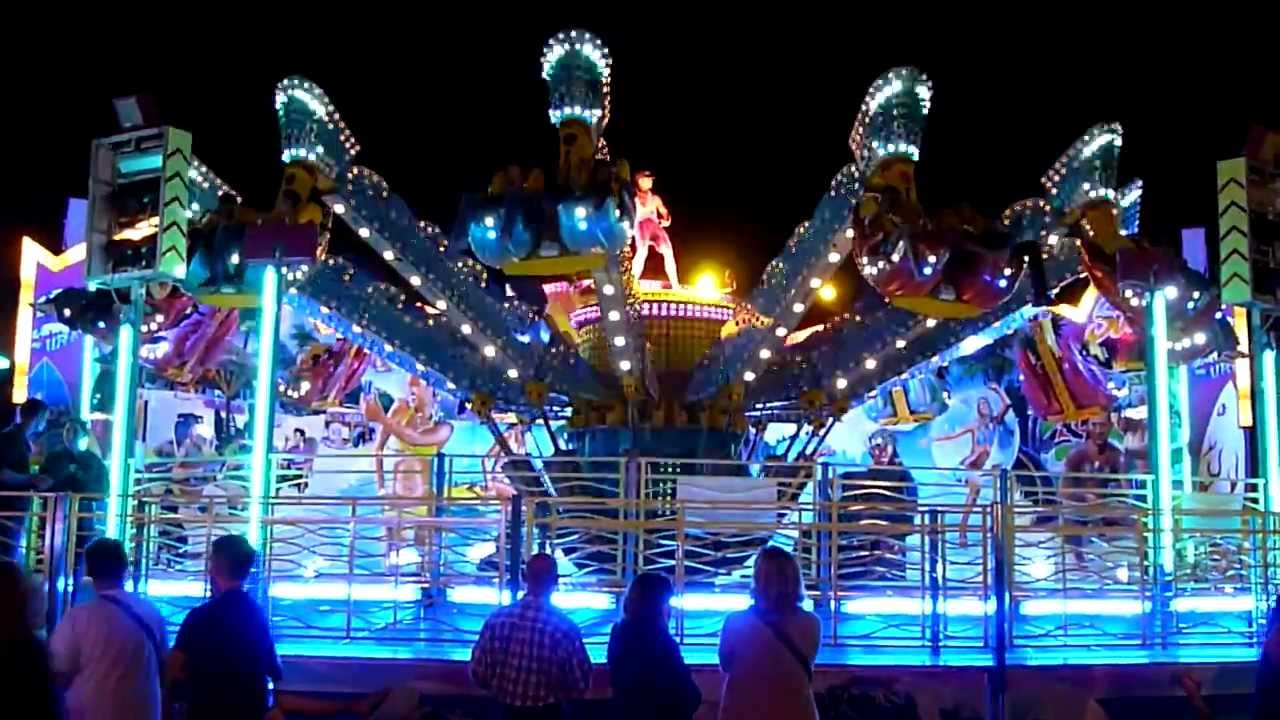 Sky Surf [Smashing Jump - Fabbri Group] Joly - Foire Kermes Mulhouse 2011