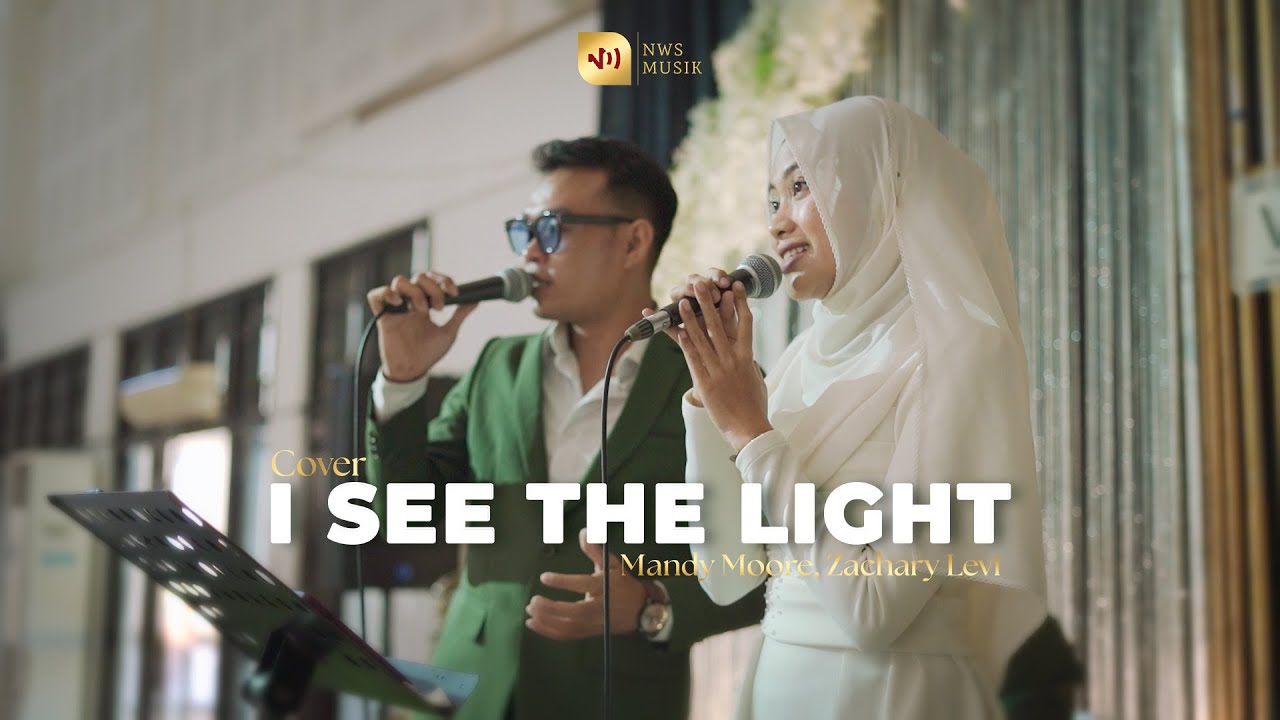 I See the Light - Mandy Moore, Zachary Levi | Live Cover NWS Musik