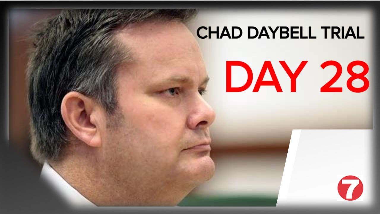 Chad Daybell trial - Day 28