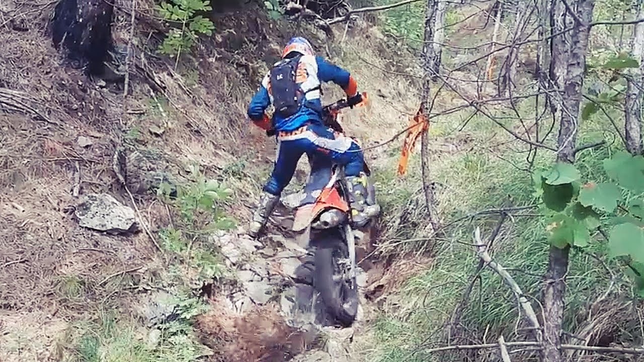 Extreme Enduro Lika 2017 - extreme boys Philipp Sholz and Matija Zec
