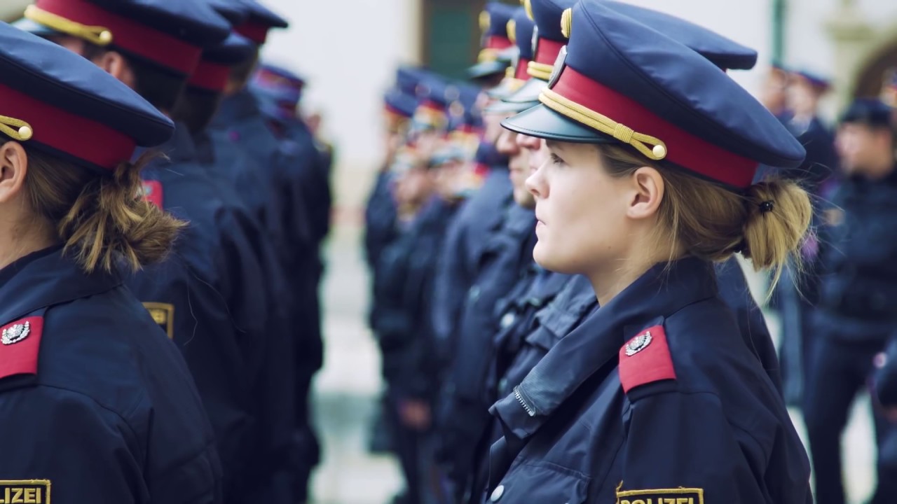Polizei Österreich bewegt!