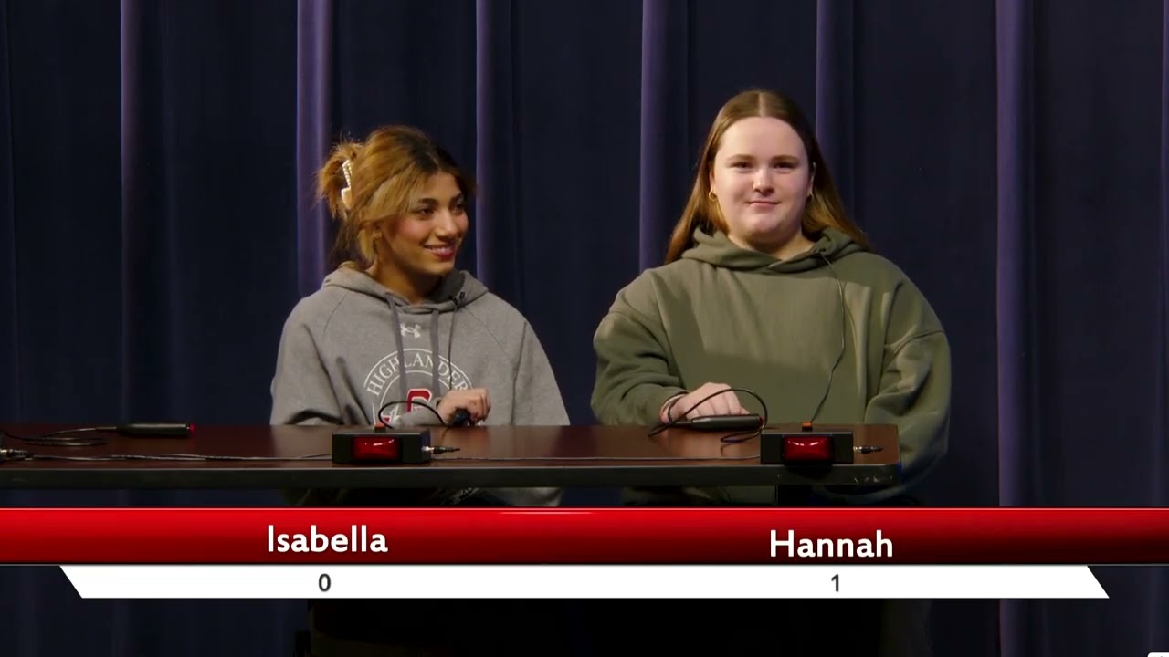 Brain Busters Episode 3 Spring 2026