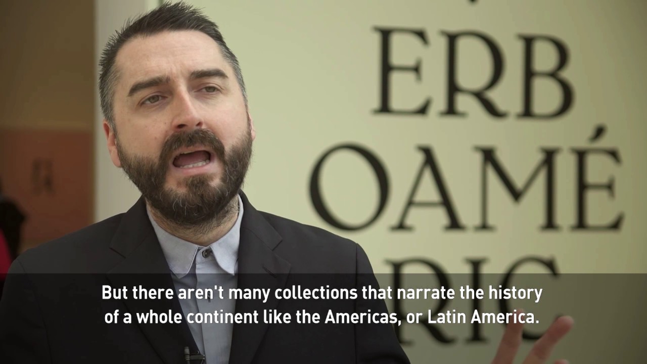 Argentina’s MALBA is one of Latin America’s best museums