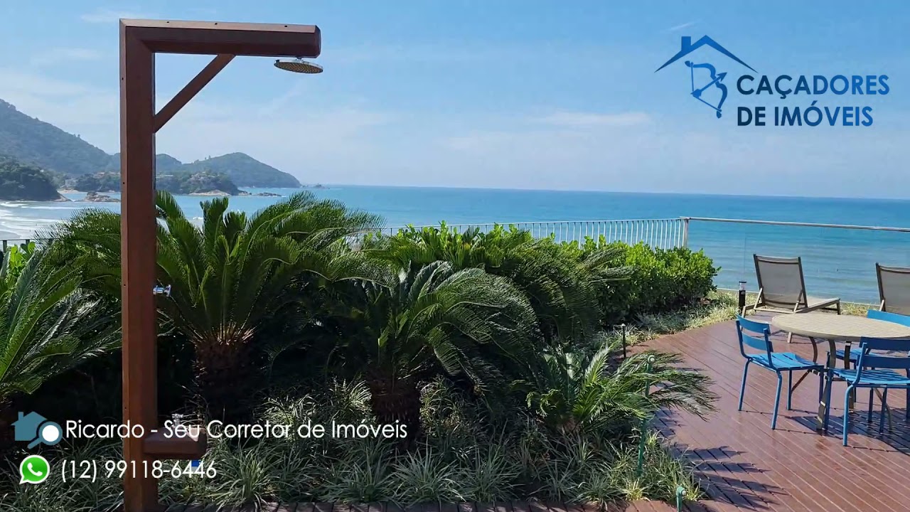 Edifício DNA  * Empreendimento e Apartamento Espetacular em Ubatuba, por Ricardo Garcia