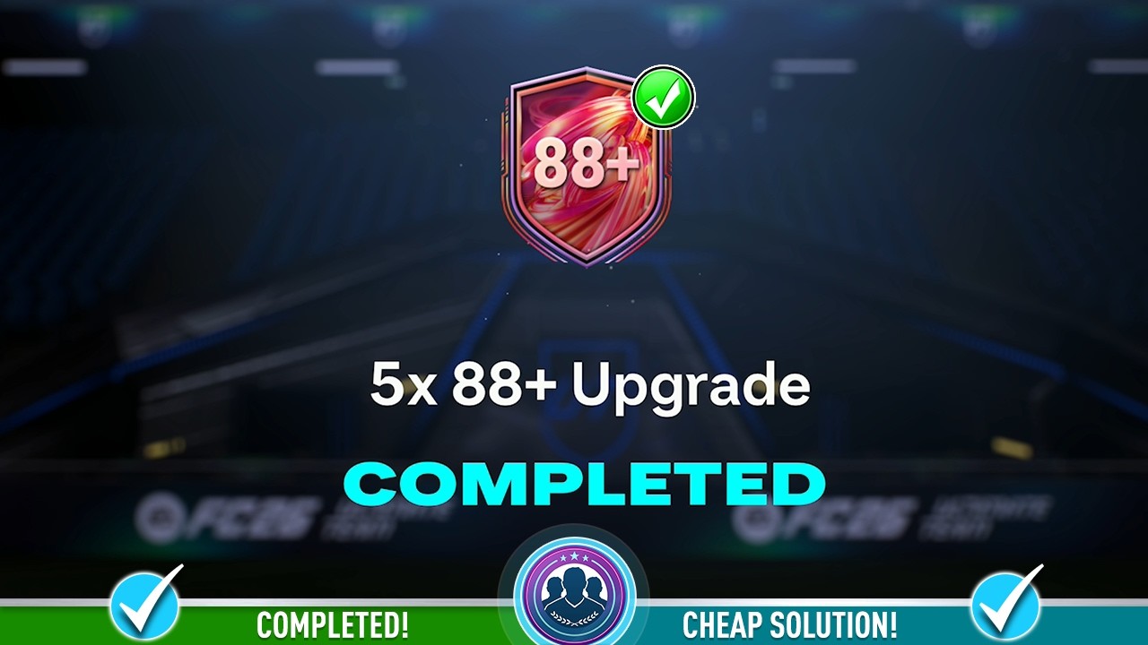 Открытие набора 5x 88+ SBC &mdash; Дешевое решение и советы по SBC &mdash; FC 26