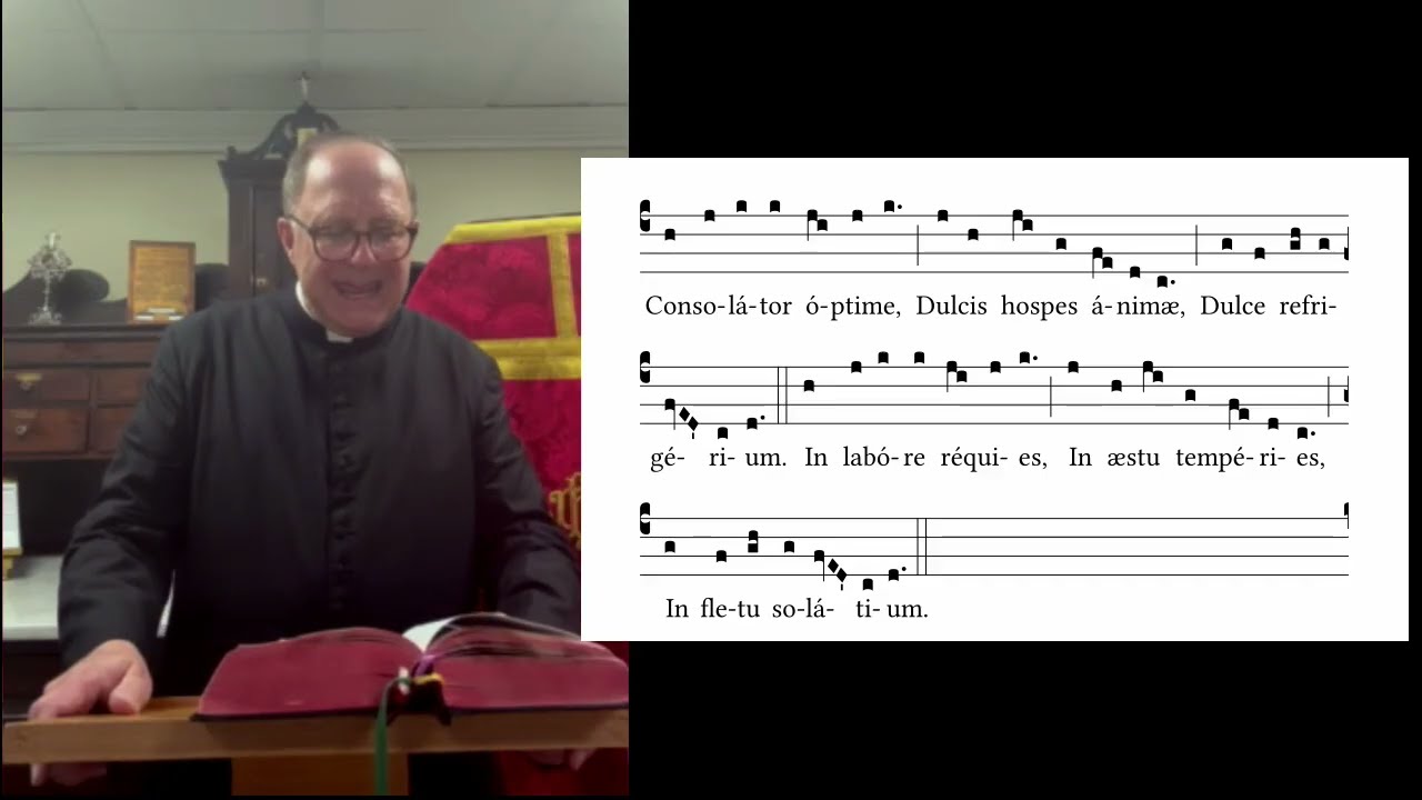 Pentecost | Theological Thoughts and Sacred Music