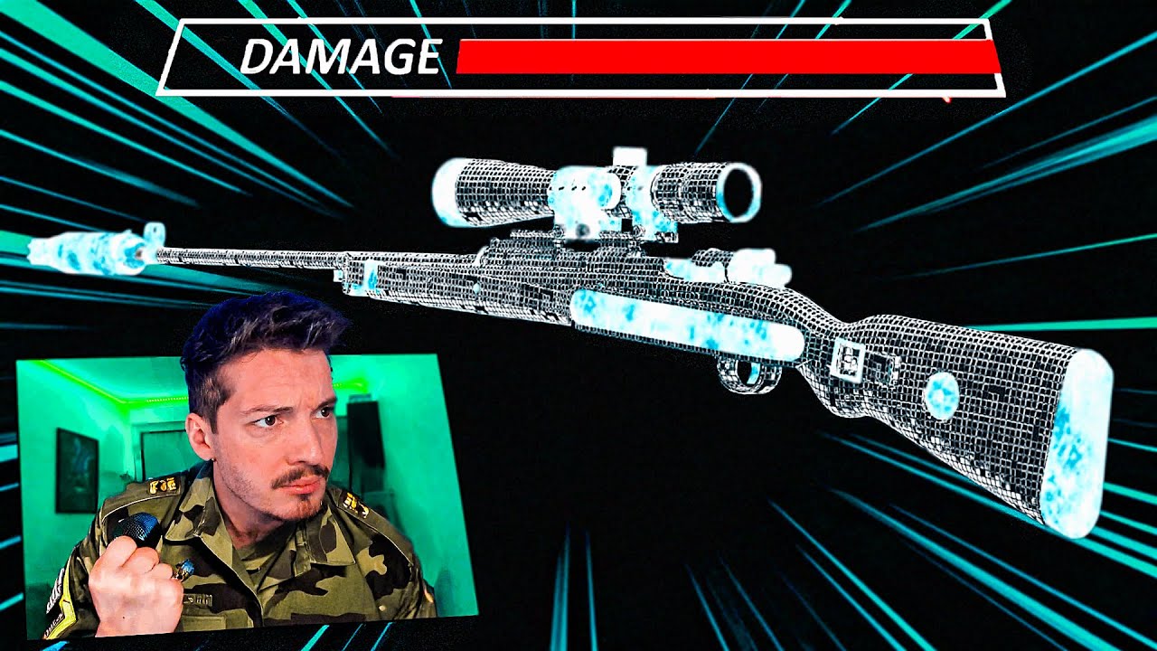 LE MEILLEUR SNIPER POUR REBIRTH ISLAND 🤩