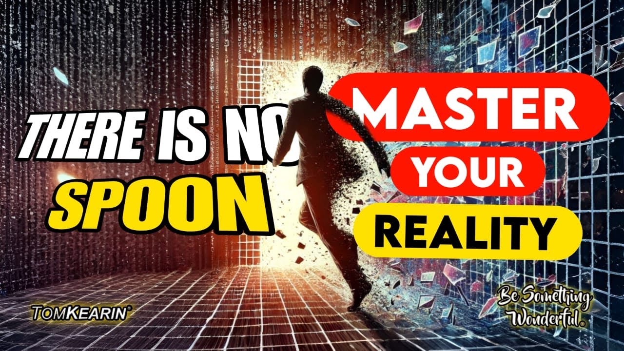 Break FREE From the Matrix: Manifest Your Ultimate Reality NOW!