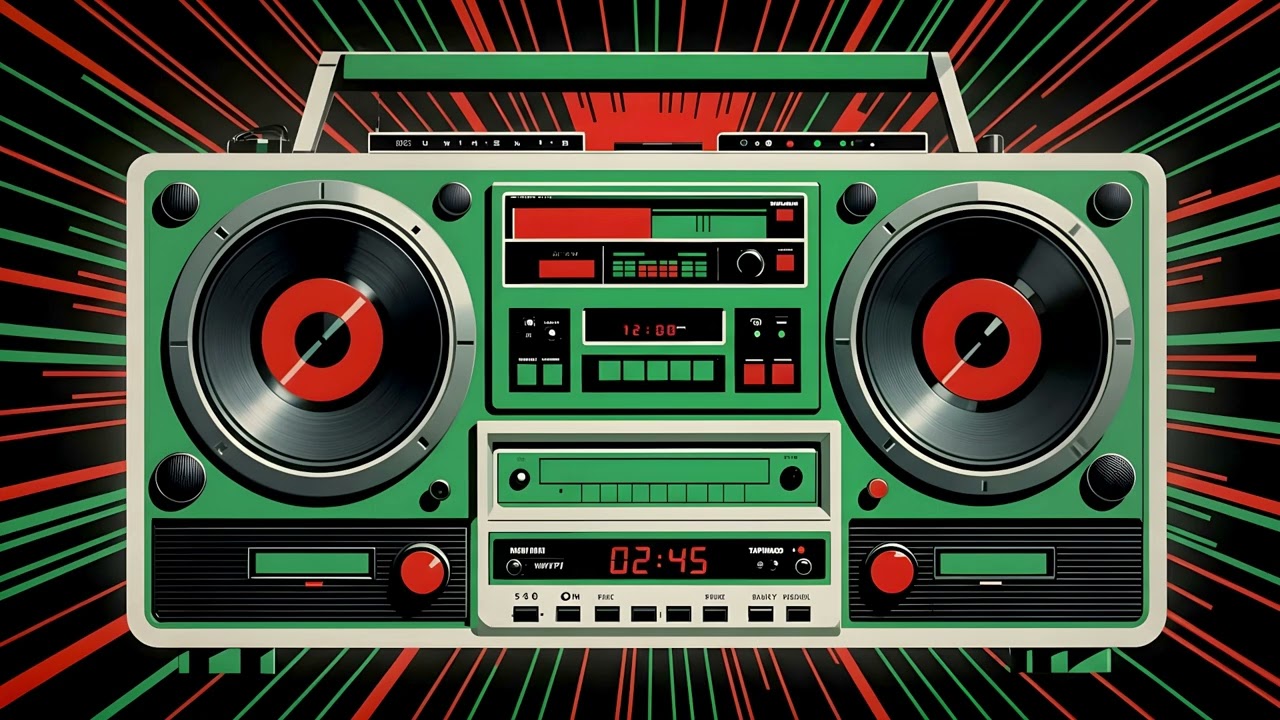 Lose Yourself (AI 80s Italo Disco)