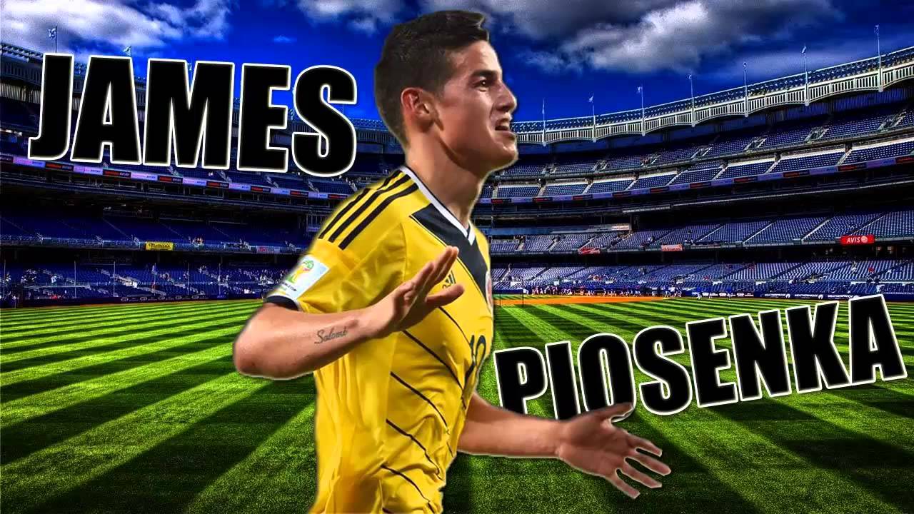James - Piosenka