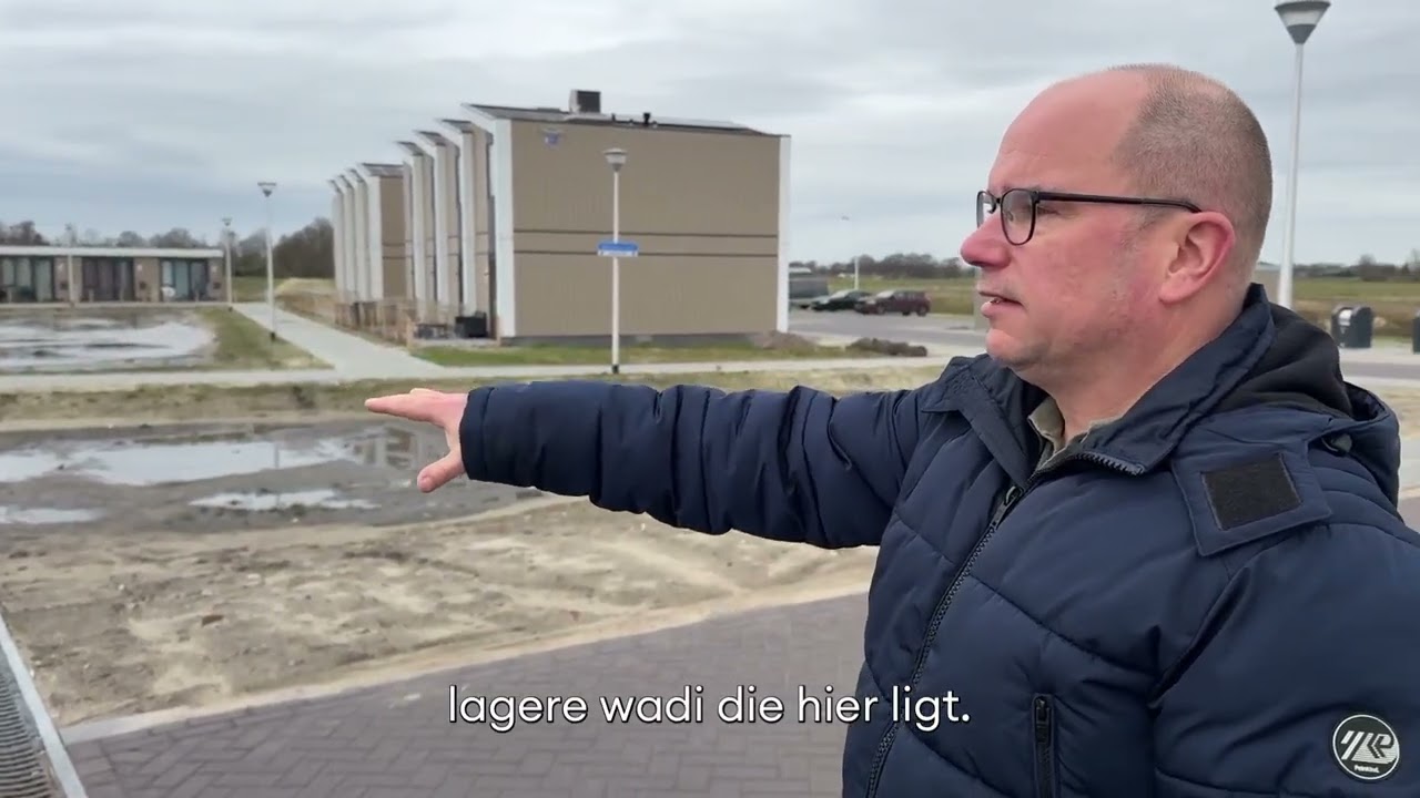 Veldbloemenhof: puntjes op de i