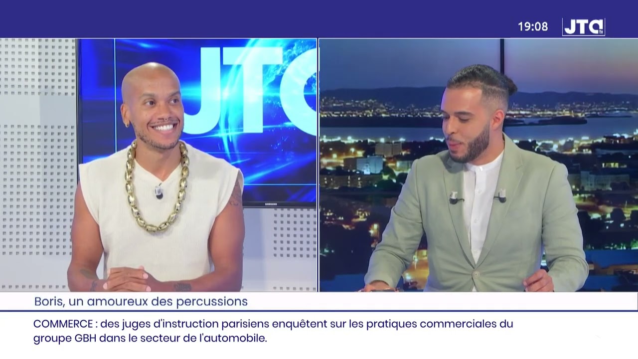JT du 14 Janvier 2026 de votre chaîne ATV