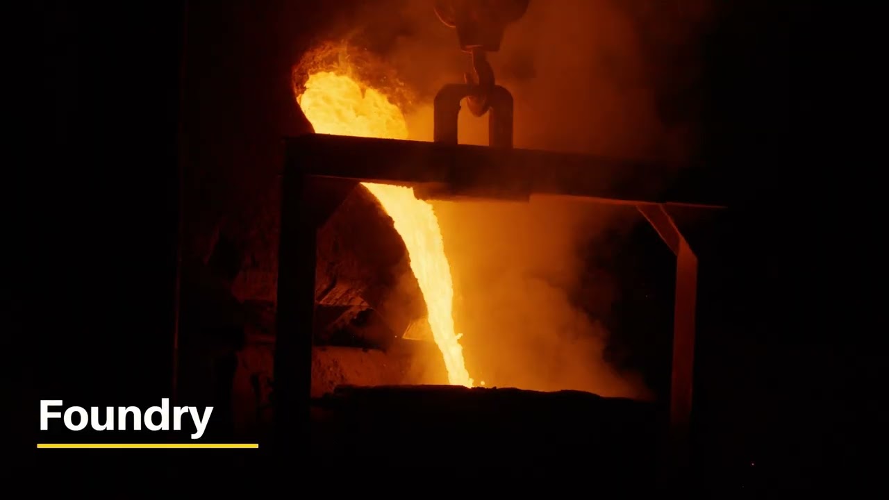Manufacturing plant of Inder industries