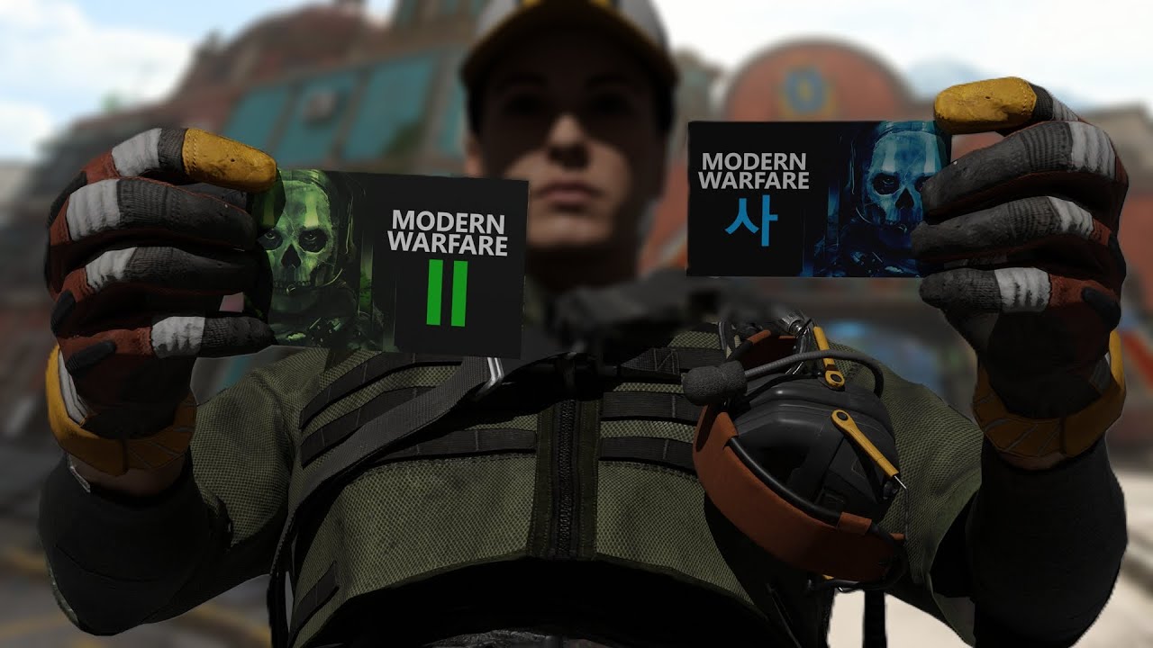 MW4 VAi SER iGUAL A iSSO???