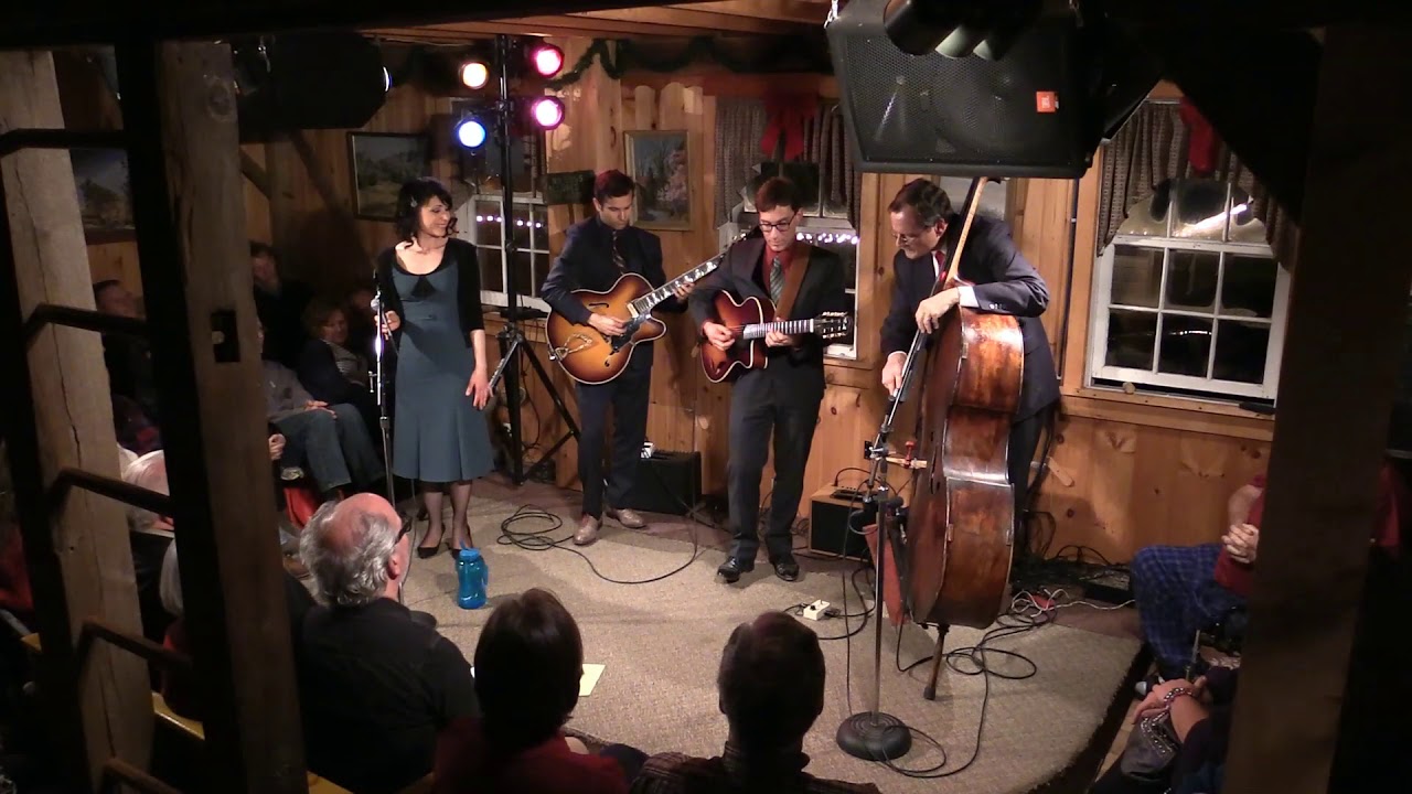 Frank Vignola Trio with Audra Mariel - All Of Me