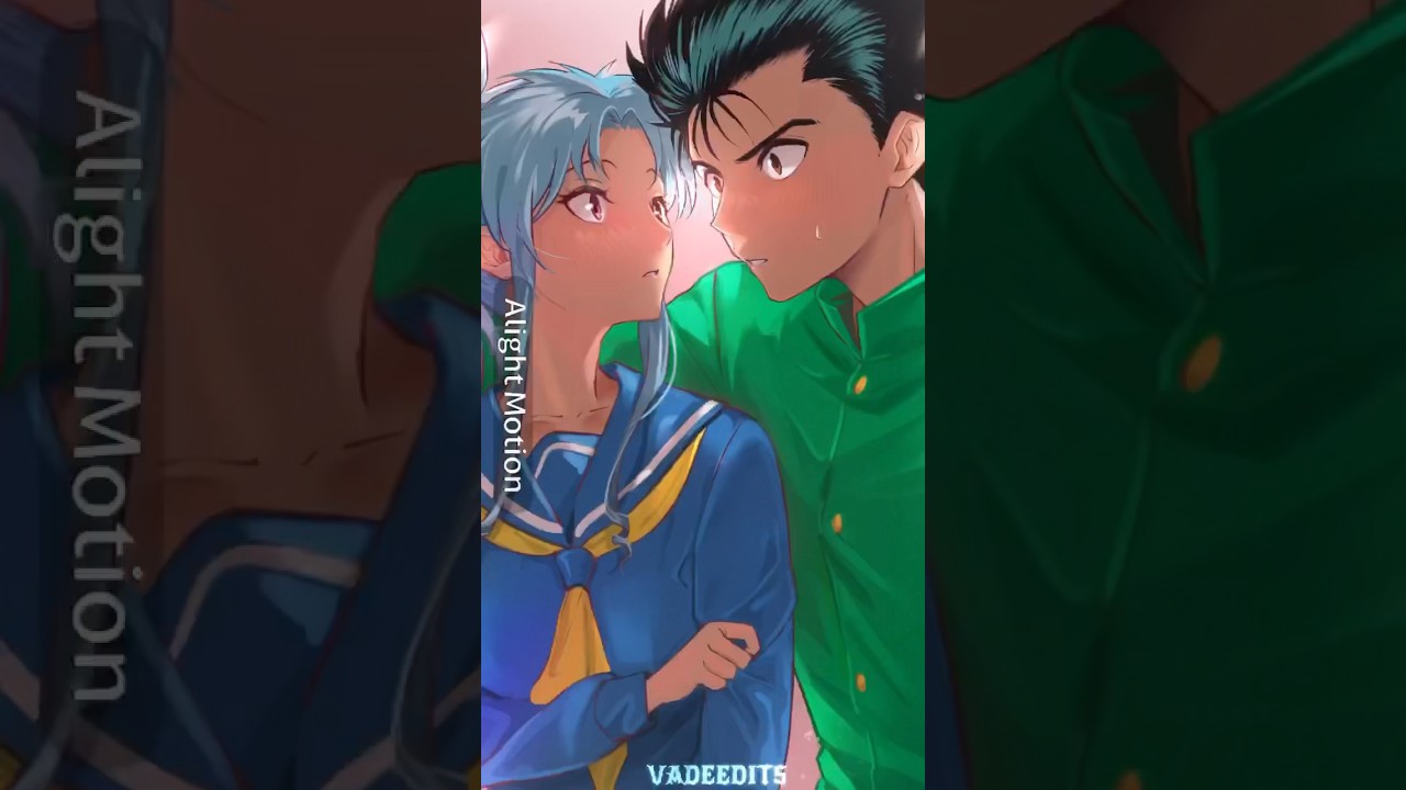 These two are so cute together I can’t 🥰💚💙 