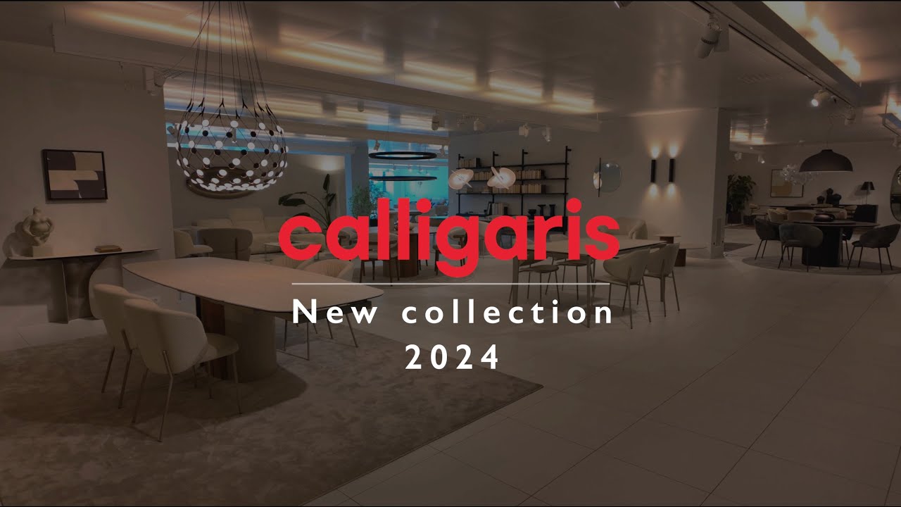 CALLIGARIS | New collection | 2024
