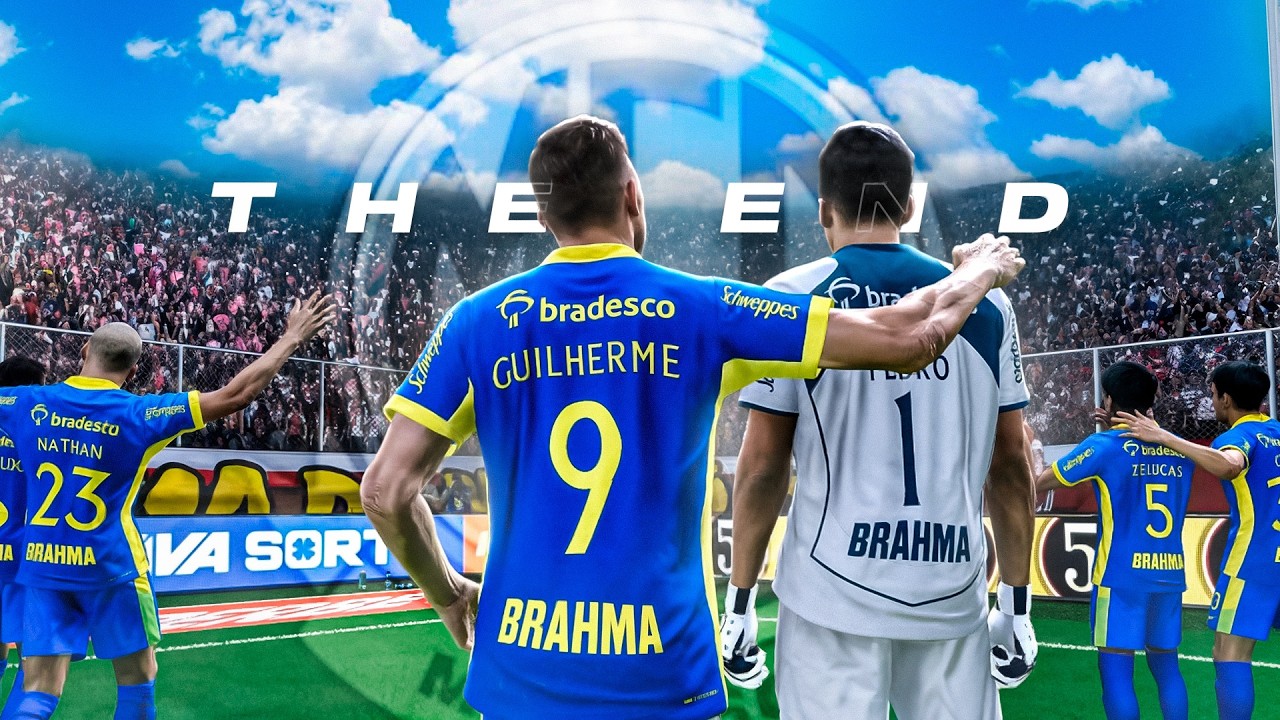 PES 2026 - MASTER LEAGUE #42 - MIRASSOL CAMPEÃO BRASILEIRO! O ÚLTIMO EPISÓDIO! ❤️