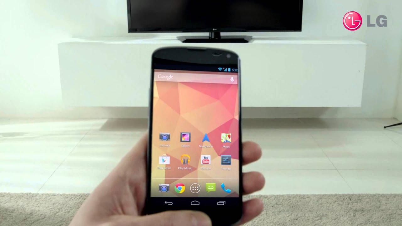 Nexus 4 Product Movie