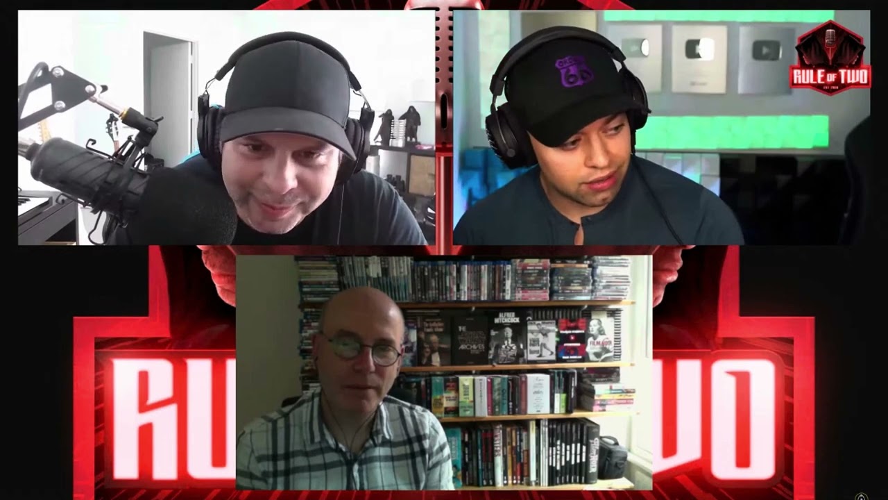 Paul Duncan compares Star Wars and Religion