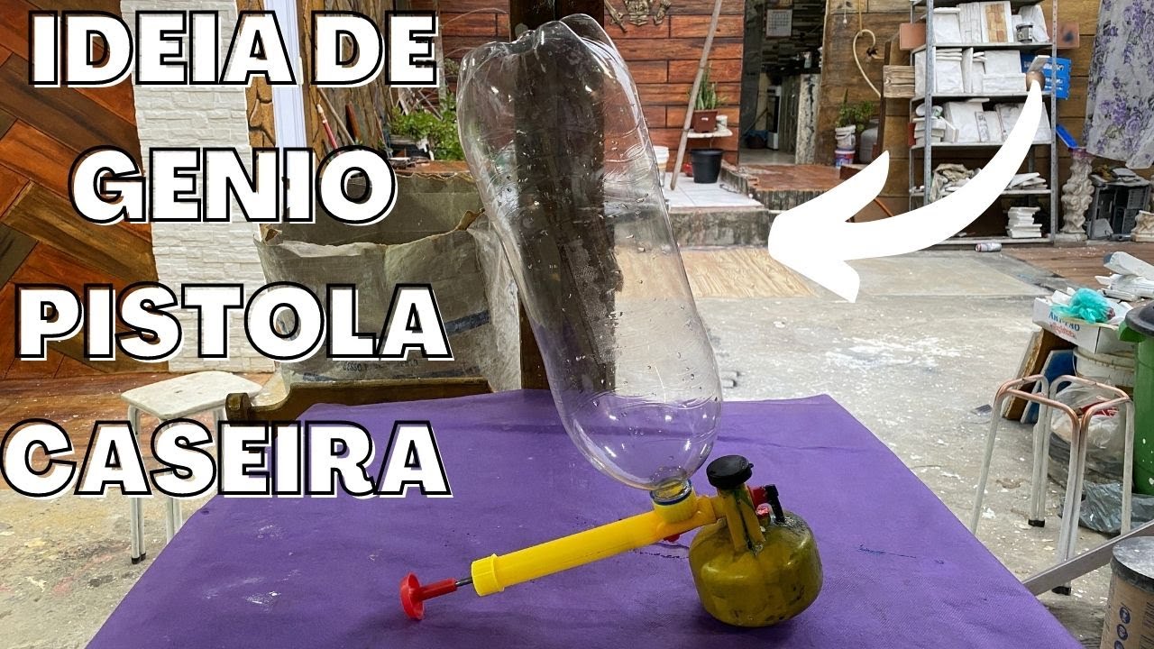 INVENÇÃO GENIAL ESSA IDEIA E DE GENIO VEM NASA