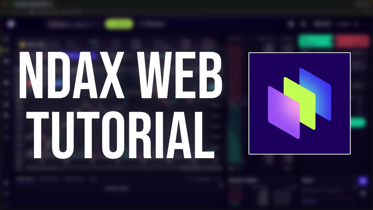 Криптовалютная биржа с самой низкой комиссией в Канаде! Обзор NDAX Web
