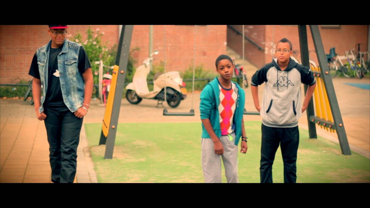 SchieYoung - Schiedam Rap Anthem