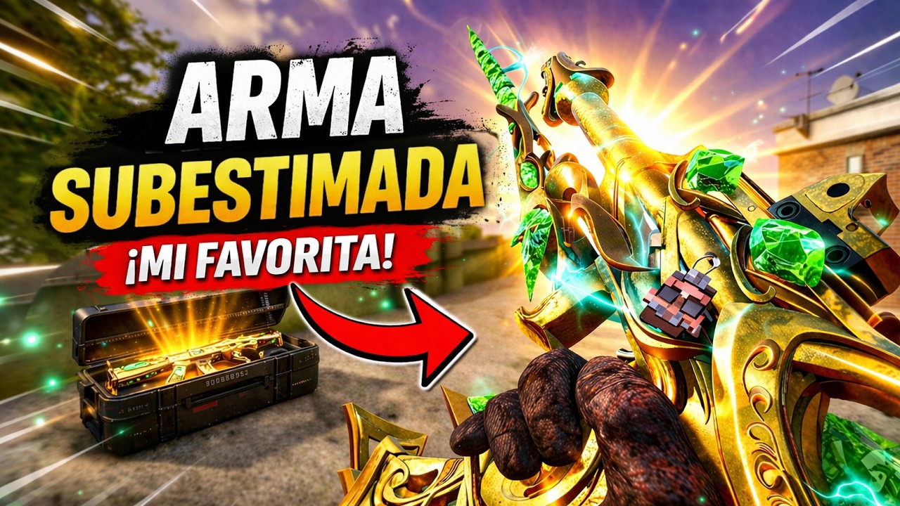 Comencé tranquilo en Blood Strike… y terminé sudando estas dos victorias 😅🔥