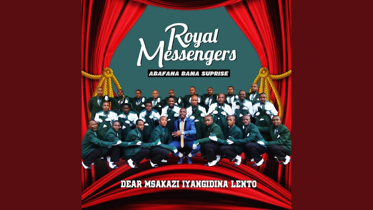 Dear Msakazi