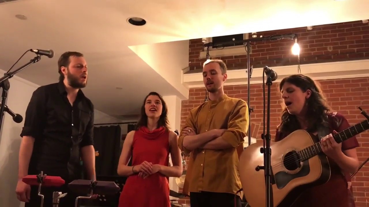 Ballad Of - PSALM 30 (from the Shenandoah Harmony)
