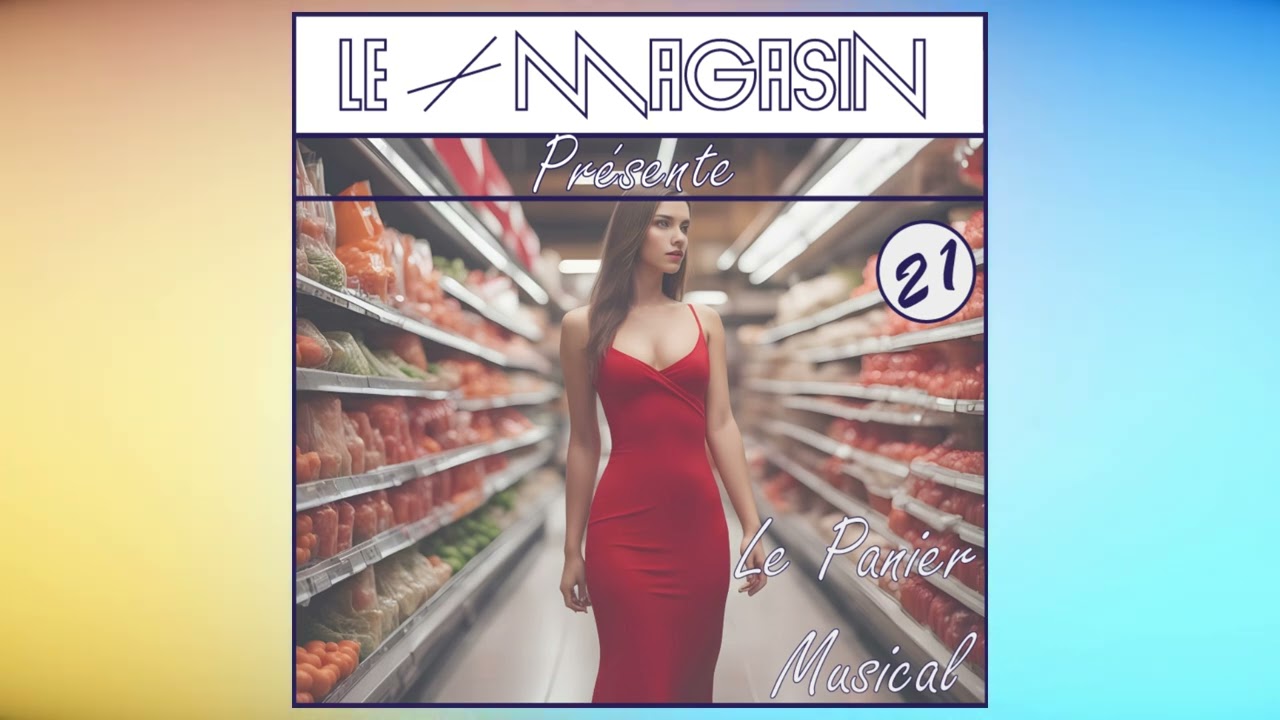 Le Panier Musical N°21 - French Deep House Podcast
