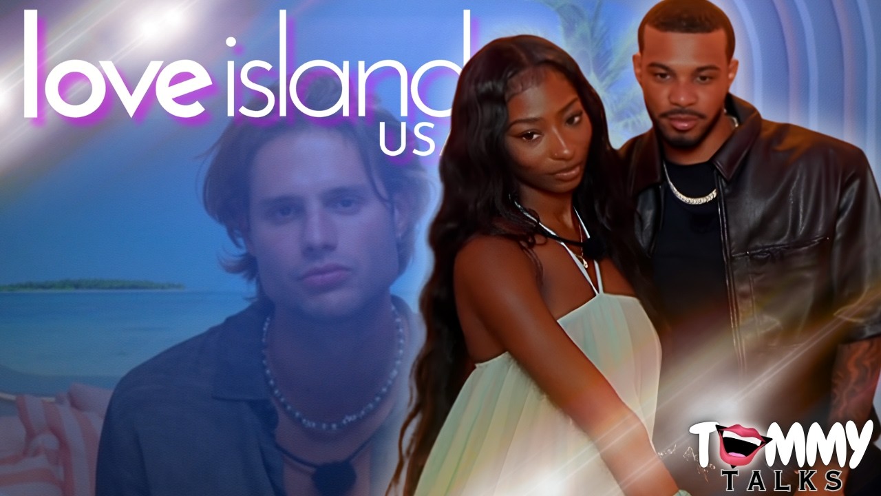 Брайс&hellip; и эти &laquo;сухие&raquo; слёзы на шоу Love Island USA, 8 сезон, 18 серия | Обзор | Разбор