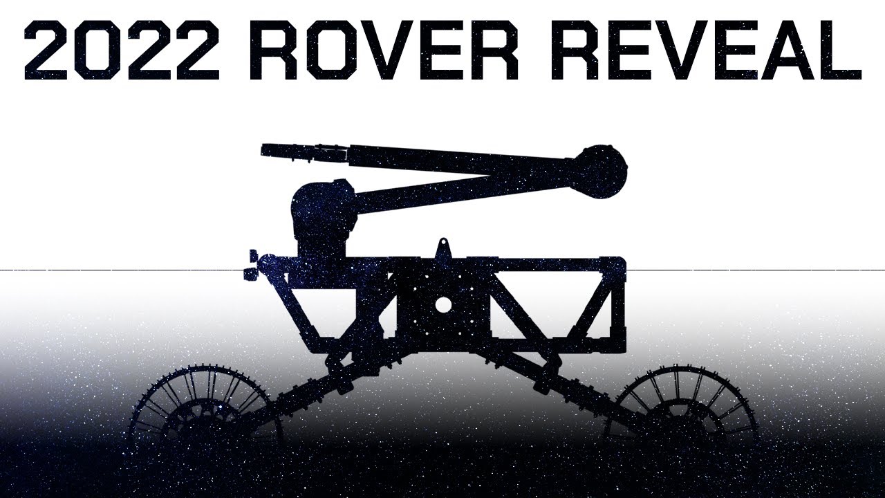 Official UTS Rover Reveal (2023)
