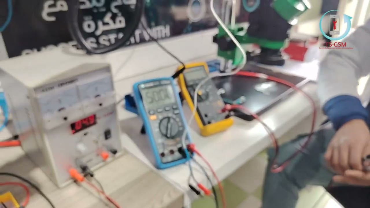 الميلتيميتر /multimeter بالتأصيل 😊🇩🇿🎯 الدرس 3 من سلسلة المبتدئين
