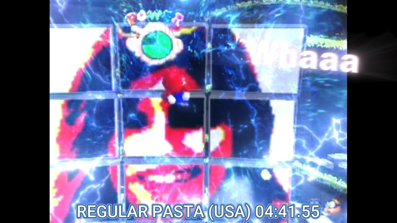 [TAS] (SM64) Regular Pasta 64 04:41.55