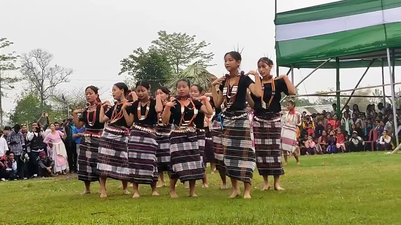 Tangsa Moh-Mol 2022 ( Kharsang )