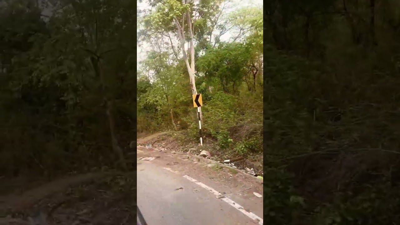 ଆମପାଣି ଘାଟି 🛤️🛤️