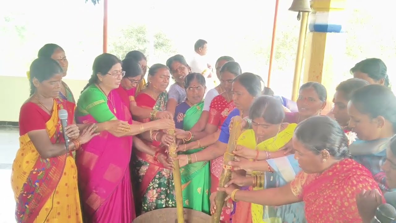 //ఉలూఖల ఆరాధన(కోట్నాలు)//రేపాక శ్రీరామ బ్రహ్మోత్సవాలు-2026//