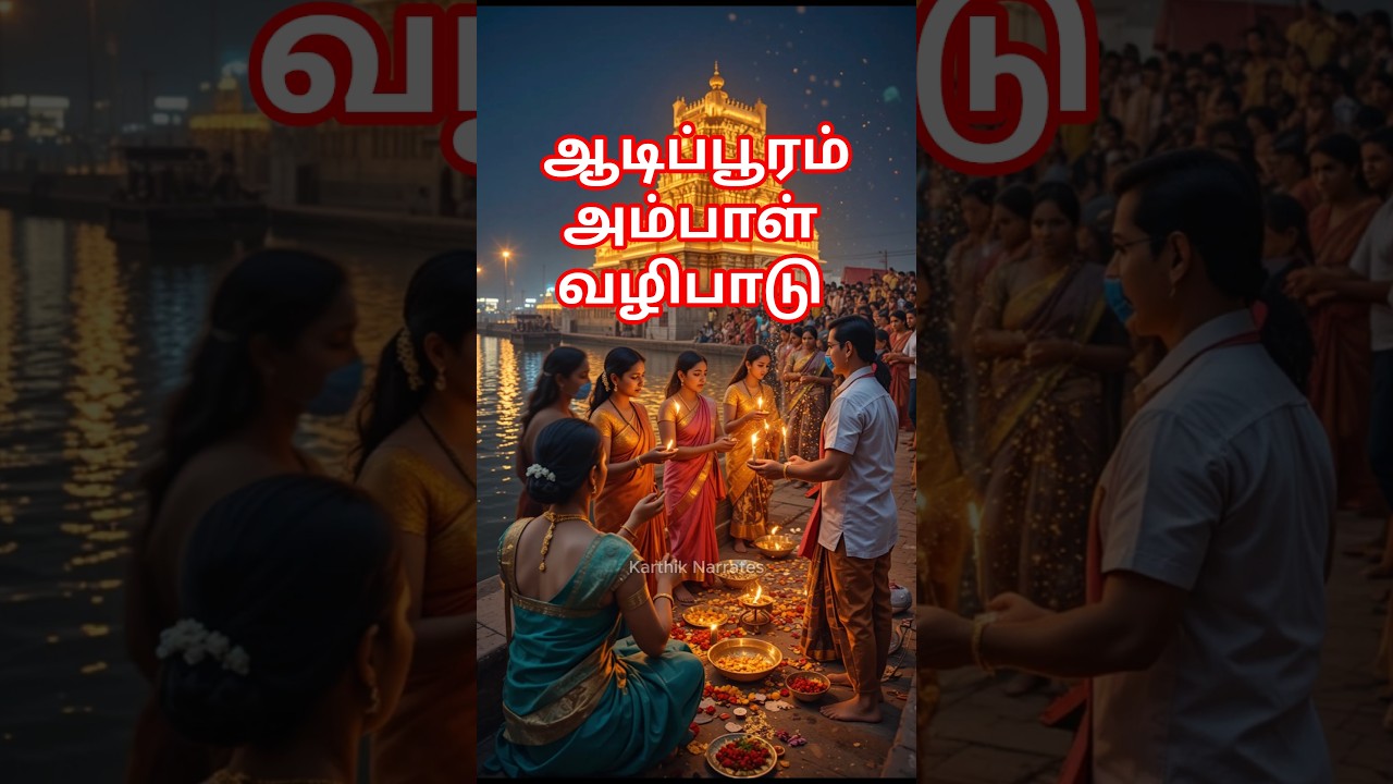 வேண்டுதலை நிறைவேற்றும் ஆடிப்பூரம் அம்பாள் வழிபாடு#aadipooram #ambaal #aandaal #aadimasam #aadi