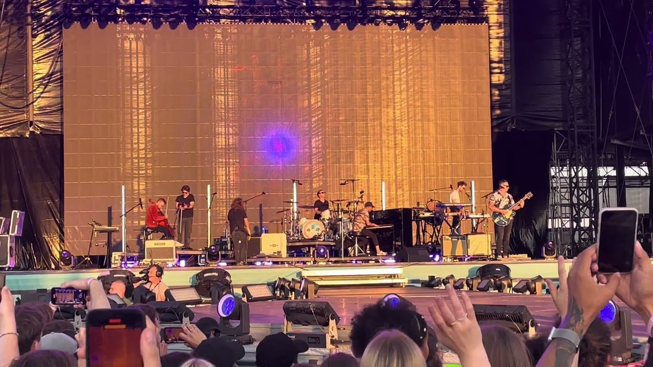 One Republic - Apologize - LIVE OPEN’ ER Gdynia 2023 4K
