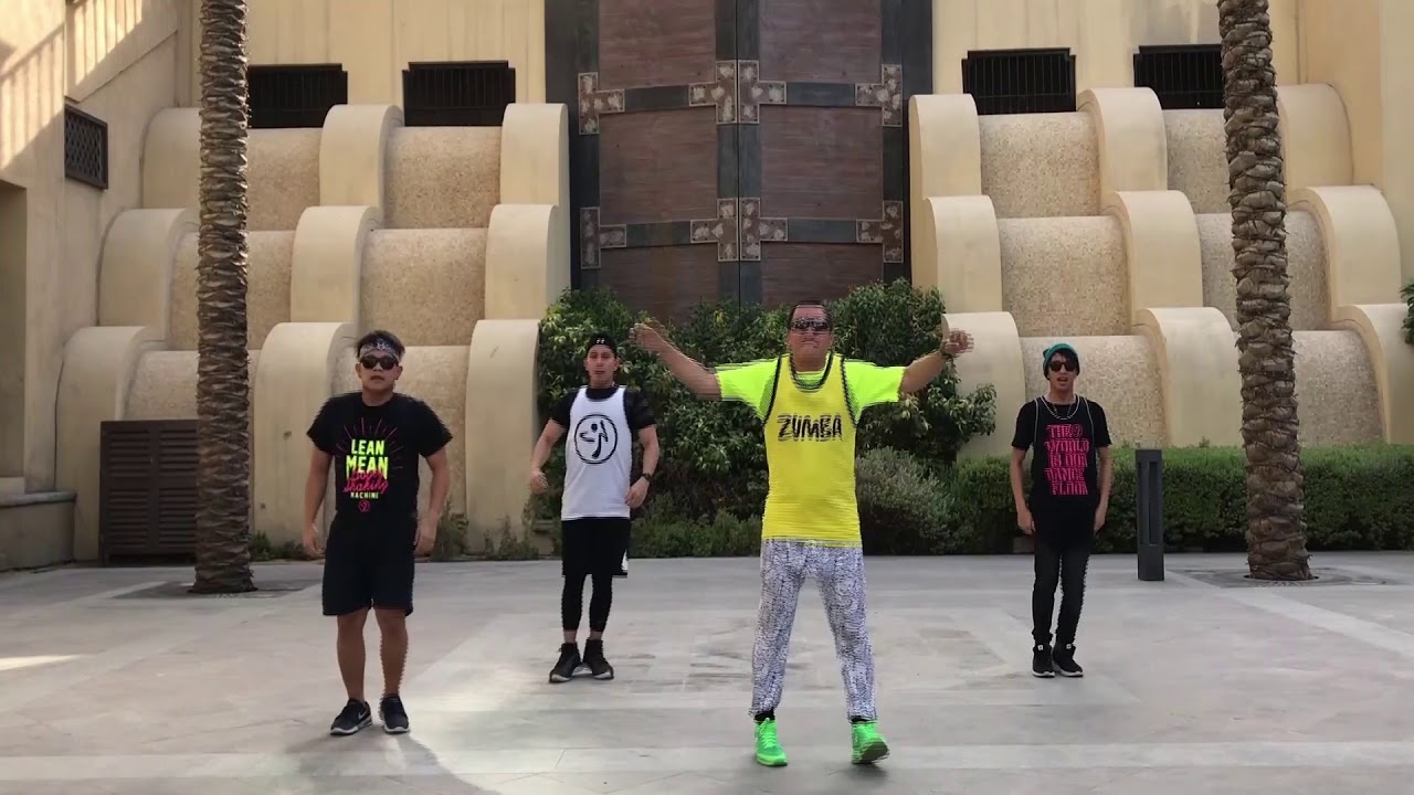 Chunky | Dj Noiz | Zumba® | Dhonz Librel