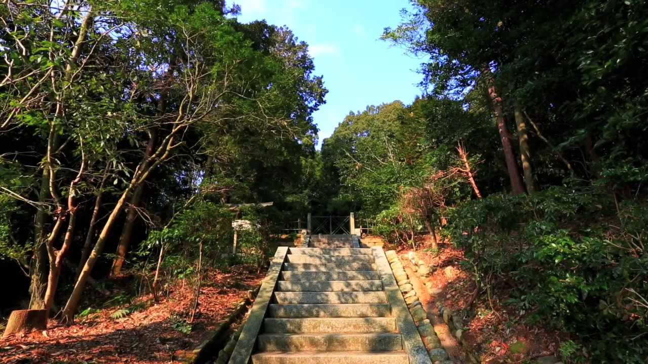 [美しき日本] 三重　亀山市 ヤマトタケル