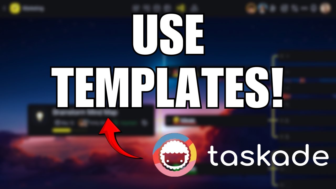 How to Use Templates in Taskade 2025?