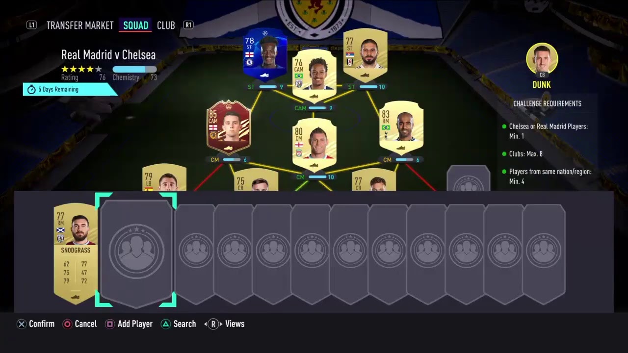 FIFA 21 6PM CONTENT