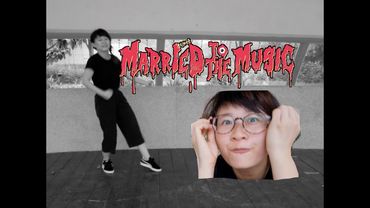 SHINee - Married To The Music Dance Tutorial (FULL mirrored)