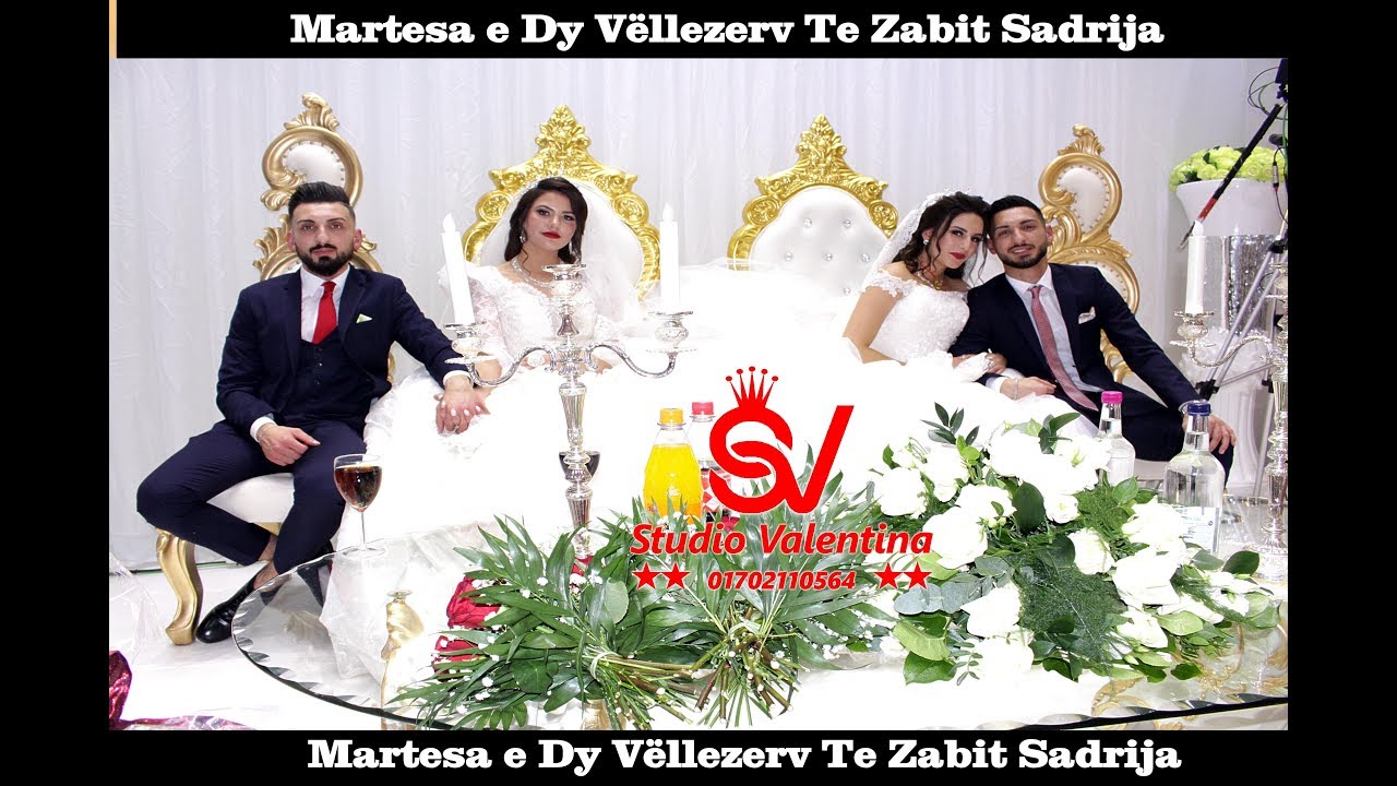 Martesa e Dy Vëllezerv dhe Kanagjegji Zufes Te Zabit Sadrija | Pandora | Sadri Hyseni | Vll Krasniqi