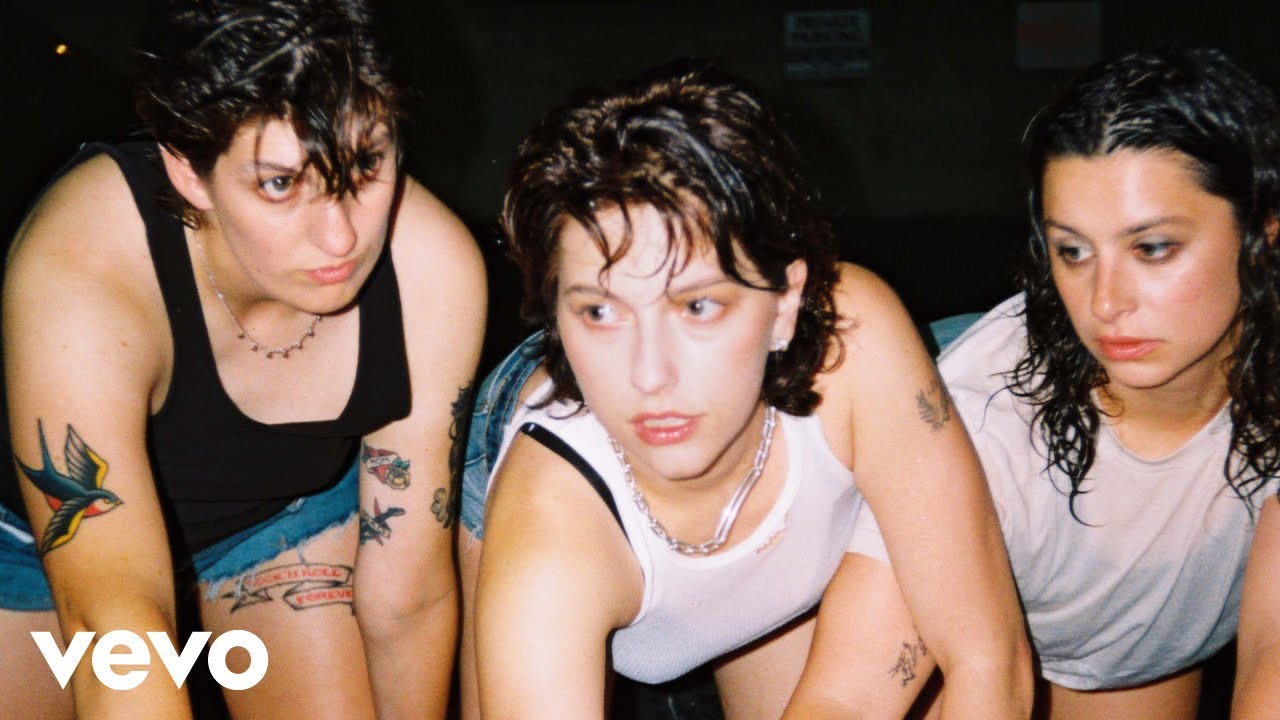 Boyish - Kill Your Pain (with King Princess)